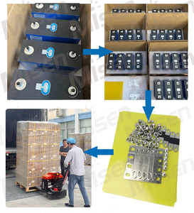 Celdas de Batería de Iones de Litio Prismáticas Personalizadas de Grado A+ 7.4V 6.2Ah 3.7V, Alta Tasa de Descarga 70C NMC para <span class=keywords><strong>Toyota</strong></span> Auris <span class=keywords><strong>Prius</strong></span> - Product Image 6