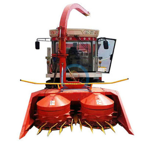 Automatisation Offre Spéciale Récolteuse d'oreille de maïs épi de maïs avec machine à récolter le fourrage d'ensilage - Product Image 3