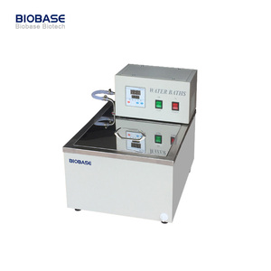 Bain-marie thermostaté BIOBASE en acier laminé à froid avec revêtement en poudre pour laboratoire - Product Image 1