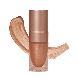 Etiqueta privada 3ml Resaltador líquido Logotipo personalizado Maquillaje Brillo de larga duración Perla <span class=keywords><strong>facial</strong></span> Bronceador Cosmético Venta al por mayor Vegano - Product Image 1