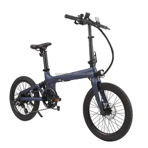 Electric Folding Ebike Notebook Ready to Ship 20 Inch 7 Speed Carbon Steel Frame Folding Bike X1 Novelty Gifts Carbon Fibre 21