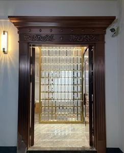 Nouvelle conception de <span class=keywords><strong>carreaux</strong></span> de <span class=keywords><strong>verre</strong></span> suspendus <span class=keywords><strong>en</strong></span> cristal transparent, briques de cristal <span class=keywords><strong>en</strong></span> <span class=keywords><strong>verre</strong></span> avec trous <span class=keywords><strong>pour</strong></span> <span class=keywords><strong>cloison</strong></span> murale - Product Image 6