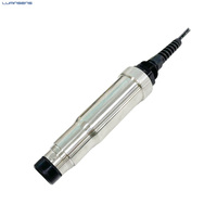 Analyseur d'eau durable, capteurs O2 longue durée, mesureur de DO à membrane fluorescente, anti-salissure pour l'aquaculture en eau de mer, RS485