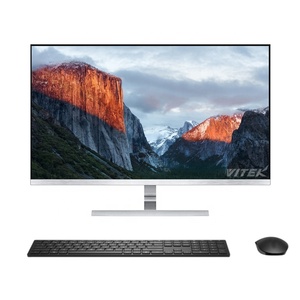 Computadora de Escritorio Todo en Uno de 23 Pulgadas, I5, <span class=keywords><strong>4GB</strong></span>, 128SSD, PC para Juegos, Monobloque, Todo en Uno - Product Image 2