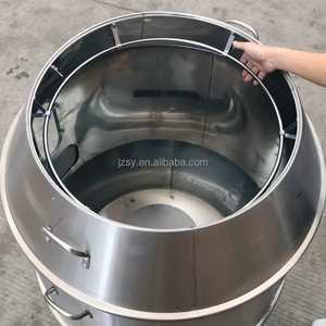 Nướng vịt giòn Bếp gas thương mại than gà nướng bếp ngỗng nướng Hai lớp Thép không gỉ dày - Product Image 5