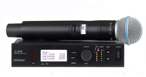 ULX-D4 Digital <b>Wireless</b> Receiver - Product Image 2