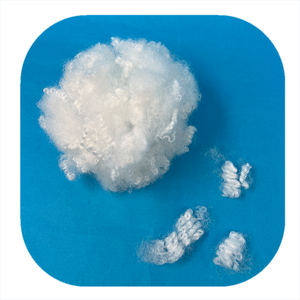 HCS material de relleno <span class=keywords><strong>fibra</strong></span> de poliéster <span class=keywords><strong>hueca</strong></span> conjugada - Product Image 5