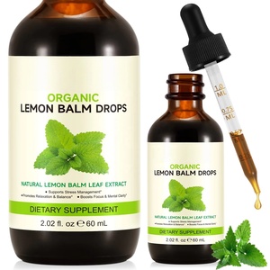 <span class=keywords><strong>Gotas</strong></span> Líquidas de Balsamo de Limón de Marca Privada <span class=keywords><strong>para</strong></span> el Alivio del Estrés, Extracto Orgánico de Melissa <span class=keywords><strong>para</strong></span> <span class=keywords><strong>la</strong></span> <span class=keywords><strong>Ansiedad</strong></span> y el Sueño, OEM - Product Image 1