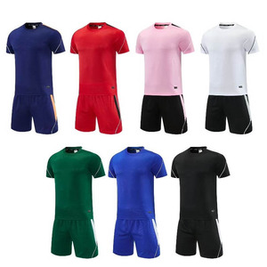 Personaliza Camisetas de Fútbol al por Mayor con Diseño Libre, Camisetas de Fútbol con Bandera Nacional de México, Estados Unidos, Argentina 2026, Kit de Entrenamiento Sublimado - Product Image 6