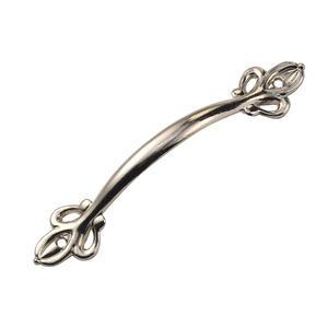 Antique Style Zinc Alloy Furniture Handle Bar Drawer Pull Traditional Design Durable - Product Image 5
