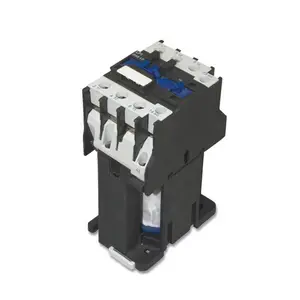 3P 1no 32a 24v DC operar Contactor magnético