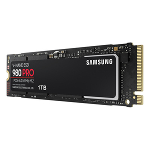 980 PRO NVMe M.2 PCIe 1TB SSD 980 Pro SSD 980 Pro SSD 980 Pro SSD - Product Image 5