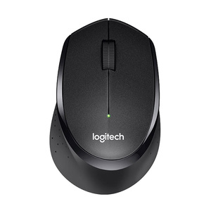 Ratón <span class=keywords><strong>Logitech</strong></span> <span class=keywords><strong>M330</strong></span> Ratón inalámbrico de oficina Ratón silencioso Blanco con receptor inalámbrico 2,4G - Product Image 1