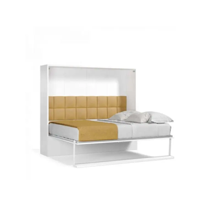 Prezzo all'Ingrosso Kit Letto a Scomparsa Murphy <span class=keywords><strong>Salvaspazio</strong></span> Mobili per la Casa Letto Murphy in Legno con Divano per Set Arredamento Camera da Letto - Product Image 5
