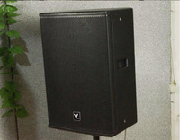 Haut-parleur audio professionnel RM15.1, équipement de scène pour concerts et conférences, système de renforcement audio