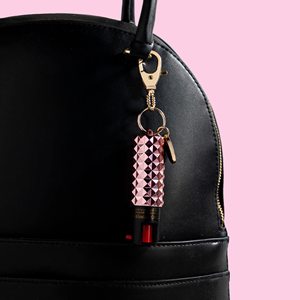 20ml <b>Tools</b> protection Keychains Kit Bear Aware Bling Mace Self Dfense Superwoman Action Figure Defensa Personal - Product Image 3