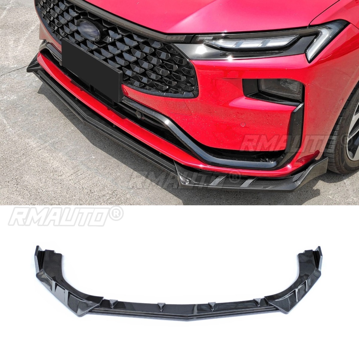 Aspect carbone