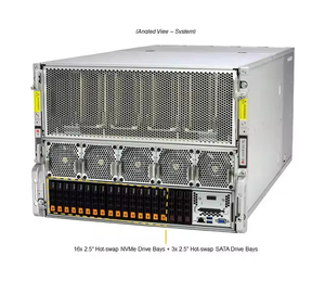 Computing Launches G894-SD3-Aax7 Servidor 8U con tecnología Nvidia HGX B300-Powered b300 - Product Image 4