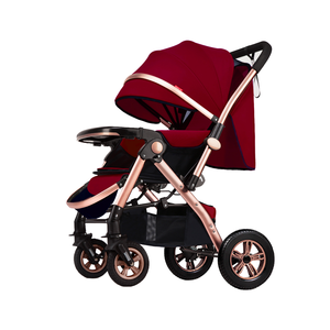 Coches Para Bebes. Poussette pliable bon marché pour enfant et bébé Poussette légère de voyage pour landau pour filles et garçons - Product Image 1