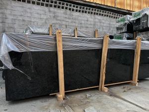 Büyük veya küçük levhalar için anantique antik siyah granit deri veya lehçe bitirmek - Product Image 3