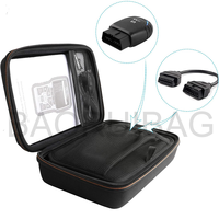 Mallette de Transport Rigide Personnalisée Conçue pour Scanner de Diagnostic Automobile Amélioré