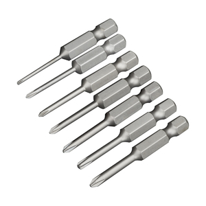 Embout de tournevis électrique 1/4 embouts à poignée hexagonale tête <span class=keywords><strong>hexgone</strong></span> magnétique forte pour tournevis - Product Image 3