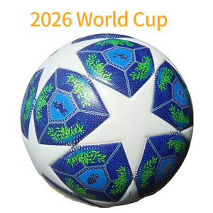 Balón de Fútbol Oficial Tamaño 5 Personalizable 2024, Nuevo Estilo, Mini Balón de Competición para Adultos, Material PU - Product Image 4