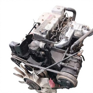 เครื่องยนต์ดีเซลยี่ห้อ FD46 ไม่มีเทอร์โบ พร้อมเกียร์ สำหรับรถยนต์ Atlas TAI ปี 1991-1995 จากญี่ปุ่น - Product Image 1