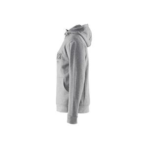 Blaklader-356011579000L เสื้อฮู้ดผู้หญิง, เสื้อ3D 7330509771013เกรย์เมลอง - Product Image 5