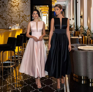 sachin and babi light blue dress Lisa Barron | ELECTRA Sequin Cocktail Dress