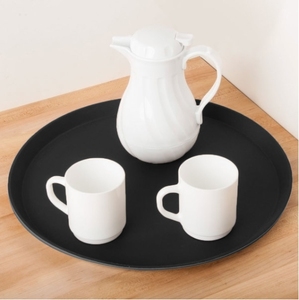 Cambro 1600tl bền sợi thủy tinh linh hoạt sử dụng hiện đại xuất hiện Thiết kế bền Vòng phục vụ khay cao cấp phục vụ khay - Product Image 4