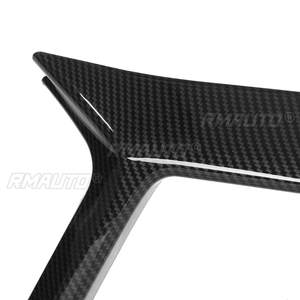 โครงกระจังหน้าสำหรับรถแข่ง Q60โครงครอบกระจังหน้ารถยนต์สำหรับ Infiniti Q60 Coupe 2017-2021 - Product Image 5