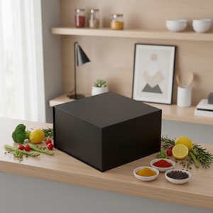 Custom Logo <strong>Baseball</strong> <strong>Cap</strong> Hat Paper <strong>Box</strong> Packaging Magnet Foldable Lided Gift <strong>Box</strong> - Product Image 3