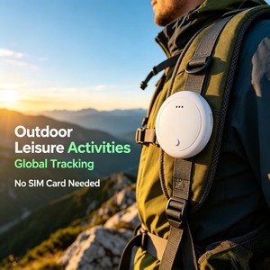 Mini traceur GPS intelligent ultra-mince avec fonction <span class=keywords><strong>de</strong></span> suivi des bagages et des objets, idéal pour moto, avec <span class=keywords><strong>historique</strong></span> <span class=keywords><strong>de</strong></span> <span class=keywords><strong>navigation</strong></span> des derniers 3 mois et fonction <span class=keywords><strong>de</strong></span> localisation (Find My Tag) - Product Image 6