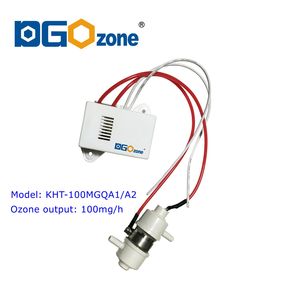 DGOzone 100 MG Ozoniseur à tube en verre de quartz pour l'industrie, pour la purification de l'<span class=keywords><strong>eau</strong></span> circulante, l'élimination de la boue collante, l'inhibition de la corrosion et la prévention de la formation de tartre - Product Image 6
