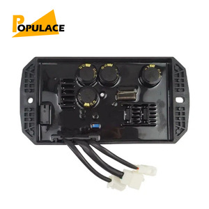 Régulateur de tension monophasé Populace TT91-1 10KW pour générateur Kohler - Product Image 2