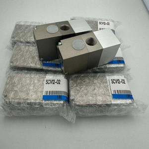 วาล์วสามทางแบบสเปรย์ Original-SMC รุ่น SCV12-02 - Product Image 5
