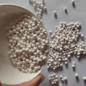 Desecante portador de catalizador en polvo de microesferas de alúmina activada para agente auxiliar químico de refinación de petróleo R de caucho - Product Image 3