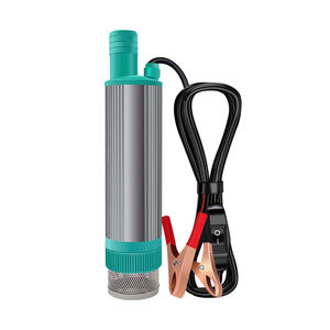 ปั๊มดูดน้ำมันดีเซลไฟฟ้า 38 แบบ 12 โวลต์ ปั๊มเติมน้ำมัน 24 โวลต์ ปั๊มจุ่มขนาดเล็ก - Product Image 1