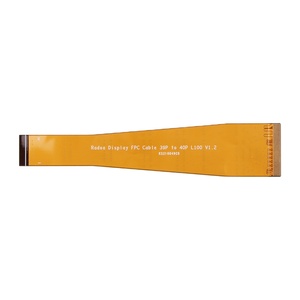 40P To 39P FPC Flexible <b>Display</b> <b>Cable</b> 100mm Compatible Radxa <b>Display</b> 8HD 10HD 10FHD ROCK 4C+ 5A 5B Radxa - Product Image 2