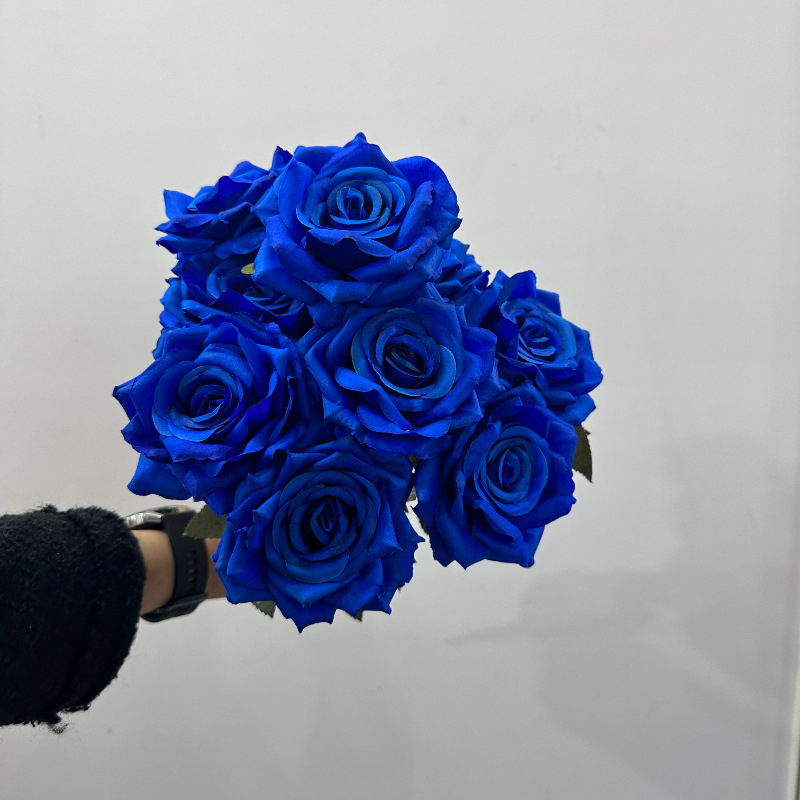 Bleu foncé