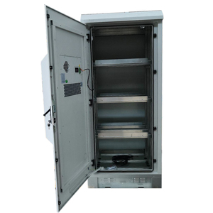 Armoire de batterie solaire extérieure 37U IP55 5G avec système de refroidissement HSF-batt - Product Image 2