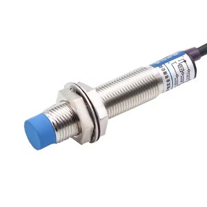 Sensor de proximidad inductivo LJ12A3-4-Z/BX/BY, <span class=keywords><strong>AX</strong></span>/<span class=keywords><strong>AY</strong></span>/CX/EX/DX/CY/EZ/DZ, PNP/NPN, NO/NC, distancia de detección de 4 mm, cable de 1,2 m - Product Image 3