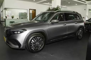 SUV Eléctrico de Lujo Familiar <span class=keywords><strong>B</strong></span>/E/<span class=keywords><strong>N</strong></span>/Z 2025 EQB 260, 190 CV, Autonomía de 600 km, Batería de 73.5 kWh, Disponible en Shanghái - Product Image 4