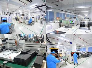 Pantalla LED para Interiores P1.9 sin Costuras, Pantalla de Video 4K, Brillo de 1000cd, Garantía de 3 Años para Salas de Conferencias y Centros de Comando - Product Image 6