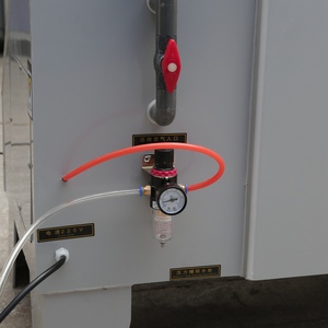 Prova di spruzzo di sale umido macchina di spruzzo di sale macchina di prova della nebbia di sale con sensore di temperatura Wireless - Product Image 6