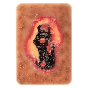 3 loại mô hình mô hoại tử Túi vết thương cho giáo dục chăm sóc vết thương trong các khóa học tccc/EMT/phec sản phẩm khoa học y tế - Product Image 3