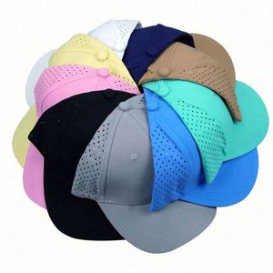 Gorra Trucker de 6 Paneles en Blanco al por Mayor, Malla Perforada, Ecológica, Deportiva, Unisex, para Golf, Impresión Serigráfica 10 - Product Image 2