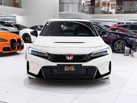 Honda Civic TYPE R FL5 K20C1 VTEC Turbo Automatique 2022 d'occasion importée, conduite à gauche, sièges en tissu, berline, traction avant, à vendre pour l'exportation