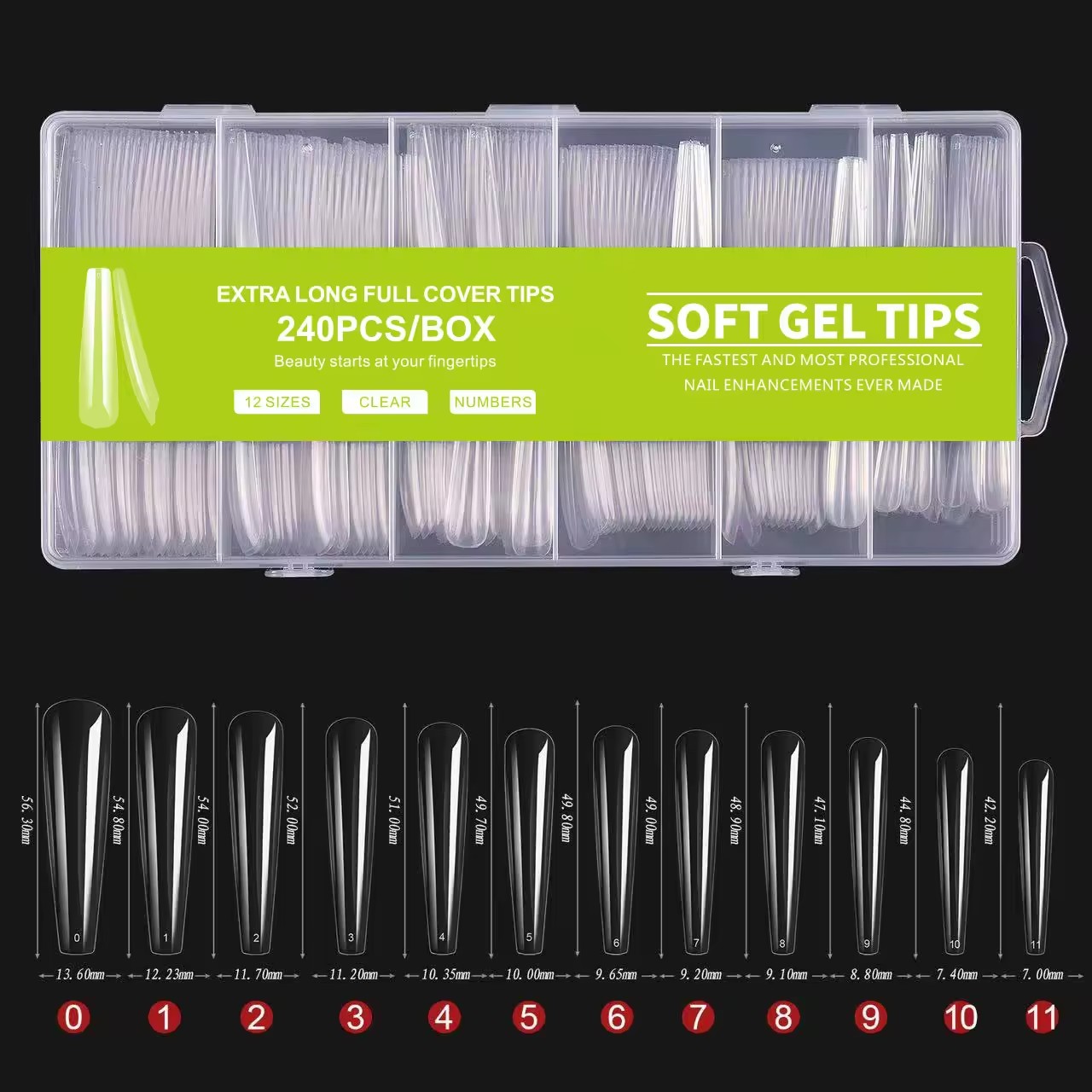 05 Pièce d'Ongle Ballet